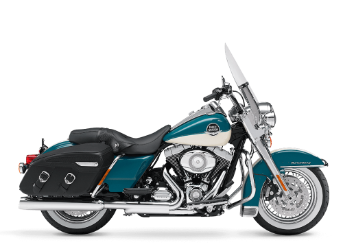 最新 King® Road Classic Harley-Davidson Adrenaline | ミニカー