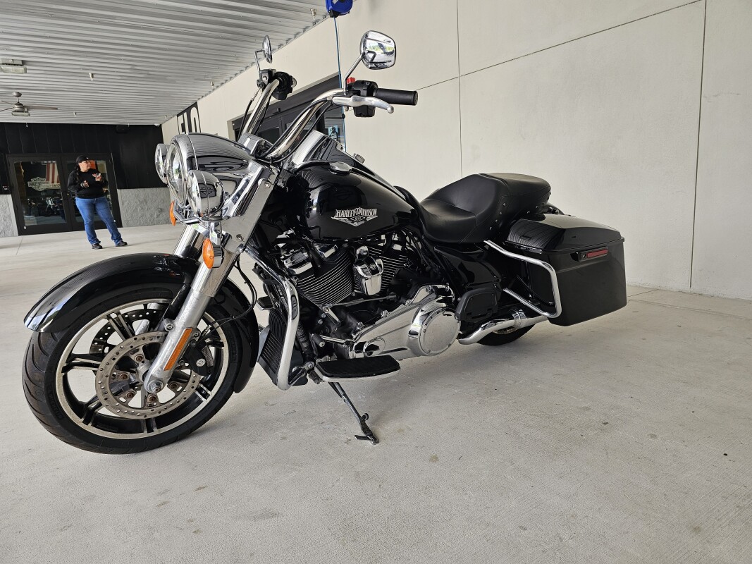 2021 Harley-Davidson Road King - Photo 7