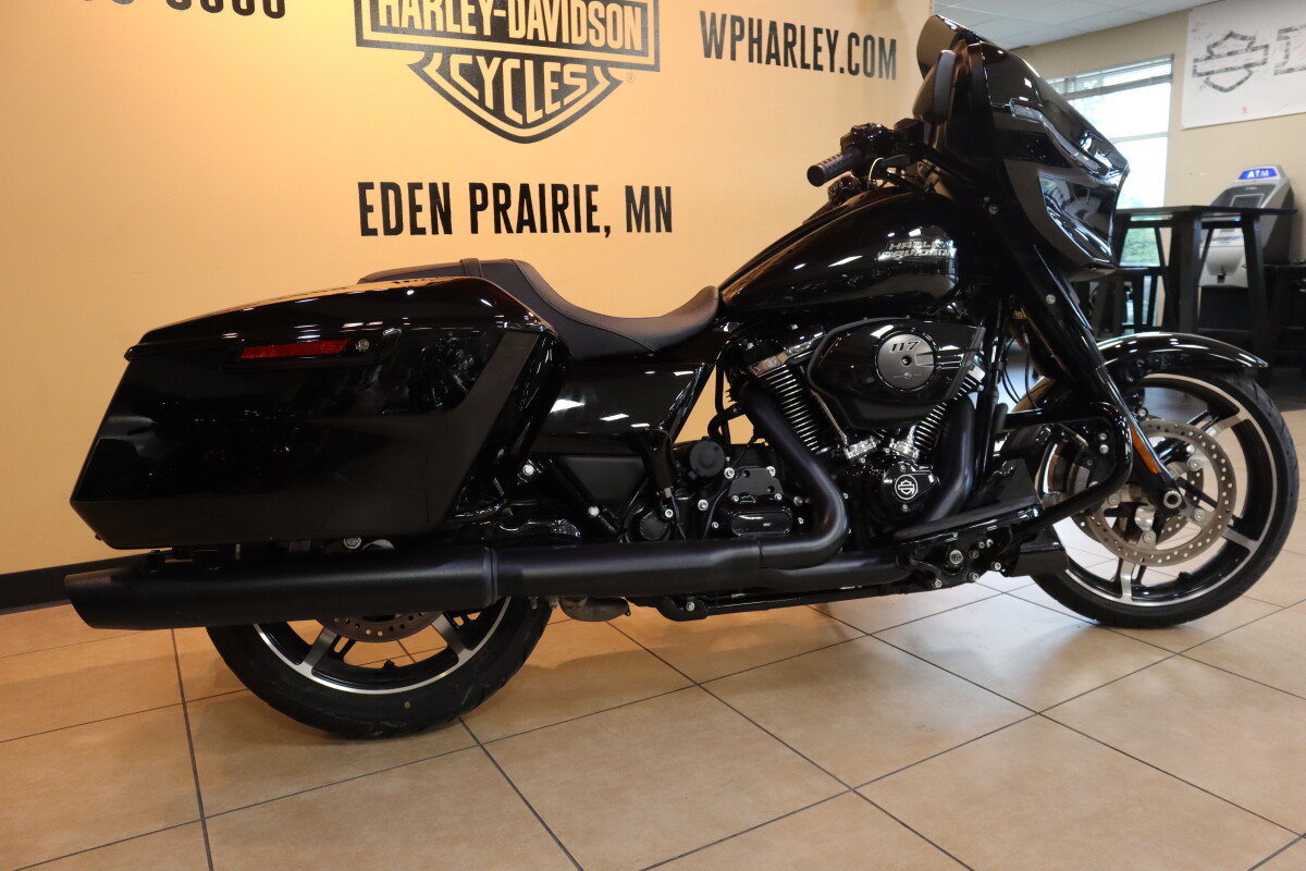 2024 Harley-Davidson HD FLHX Touring Street Glide