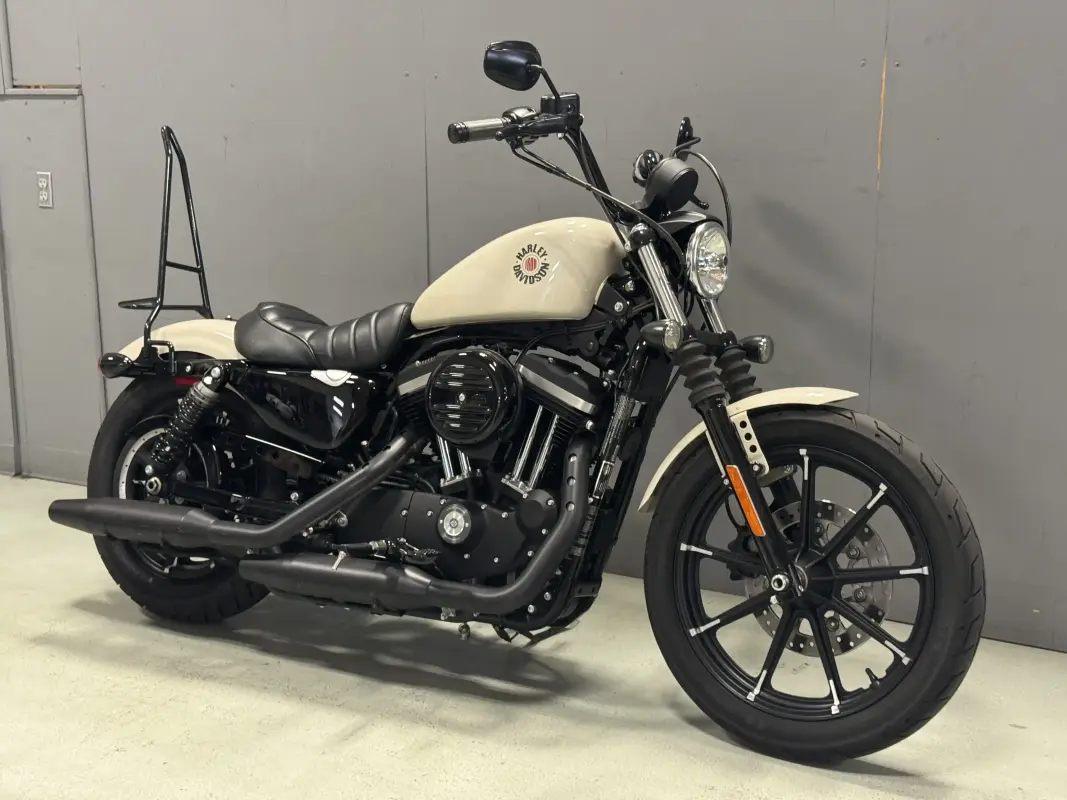 XL 883N 2022 Iron 883 - Photo 3