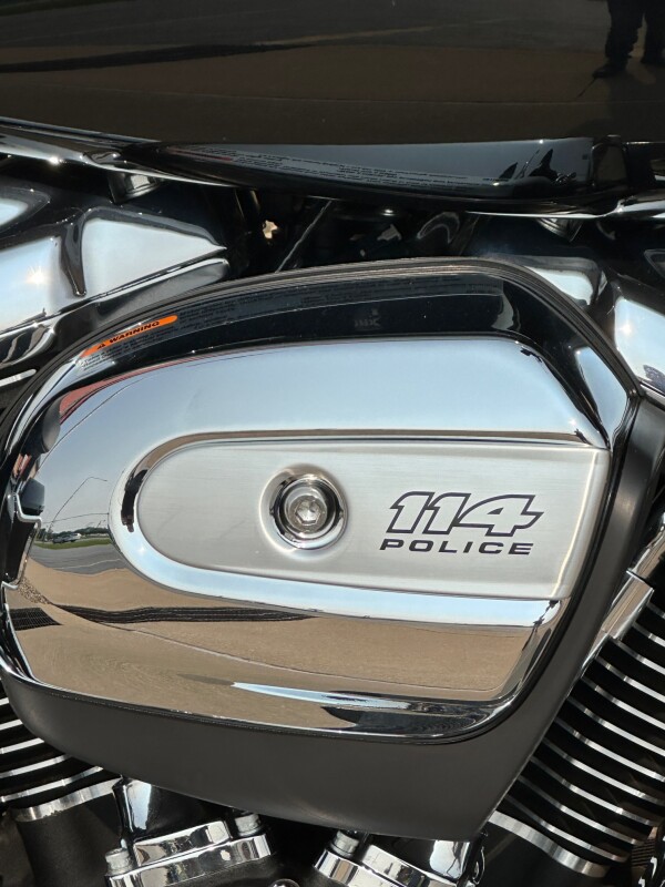 2023 Police Electra Glide--Available for civilian purchase - Photo 3