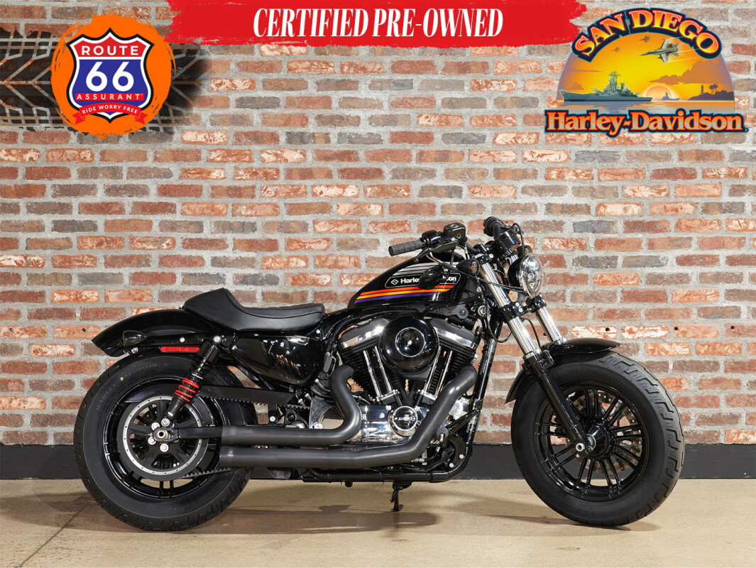 2018 Harley-Davidson® Forty-Eight® Special | San Diego Harley