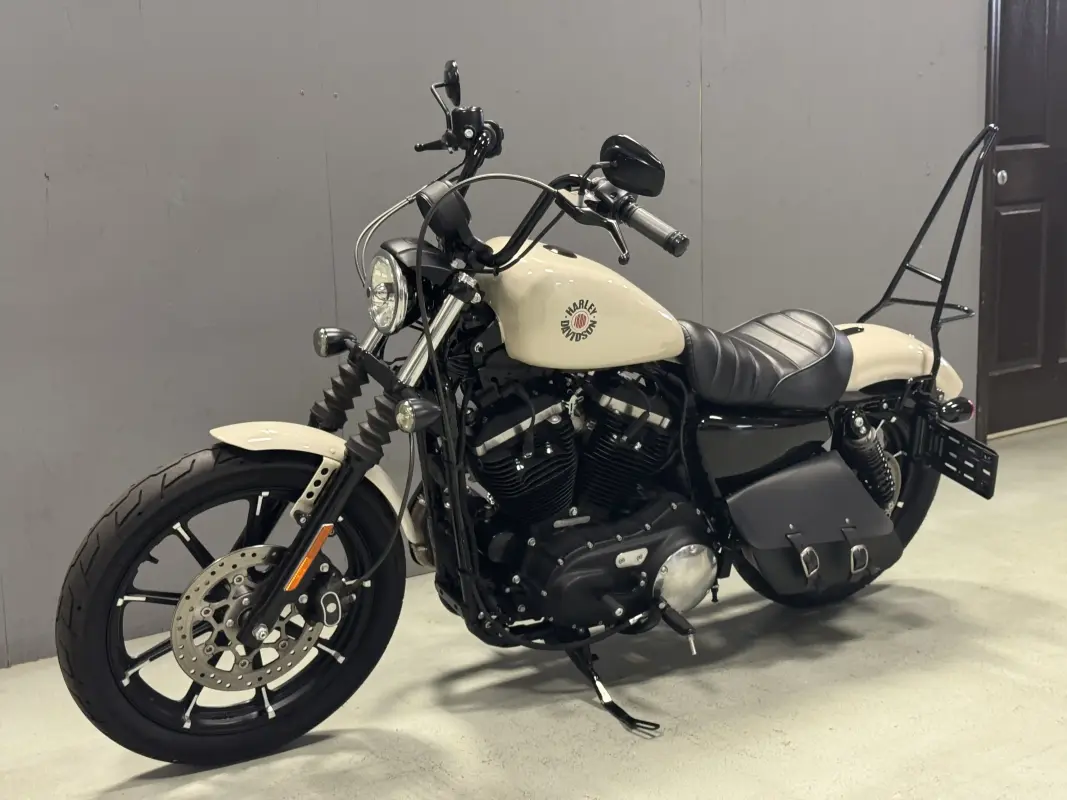 XL 883N 2022 Iron 883 - Photo 4