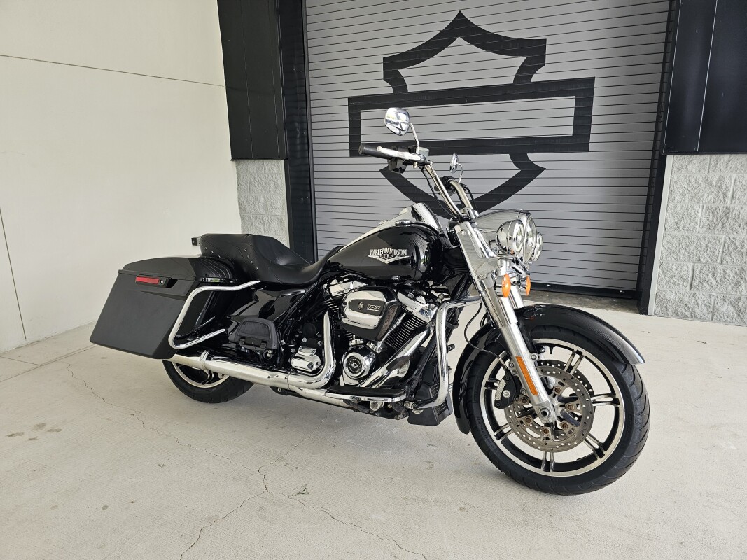 2021 Harley-Davidson<sup>®</sup> Road King<sup>®</sup>