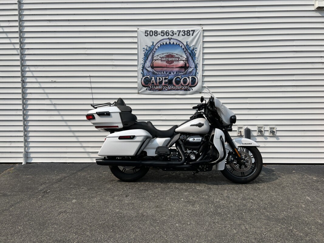 Used Inventory | Cape Cod Harley-Davidson®