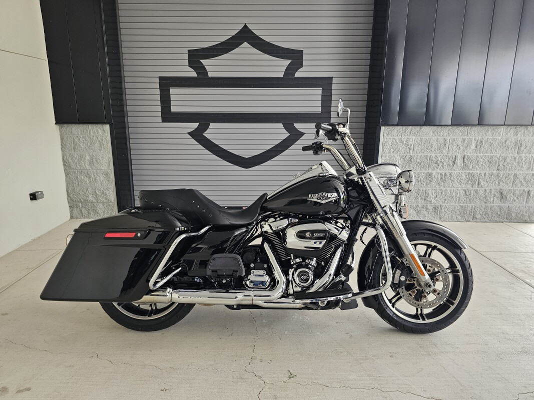 2021 Harley-Davidson<sup>®</sup> Road King<sup>®</sup>