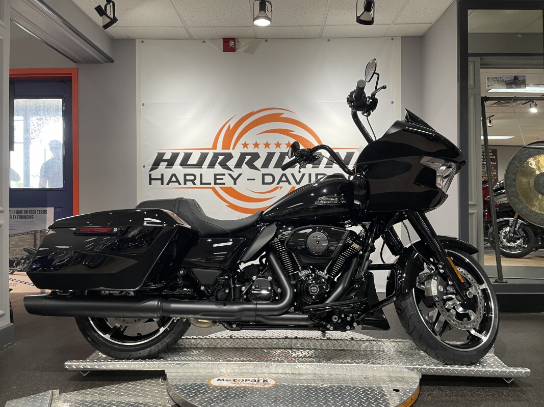 2025 Harley‑Davidson Road Glide FLTRX