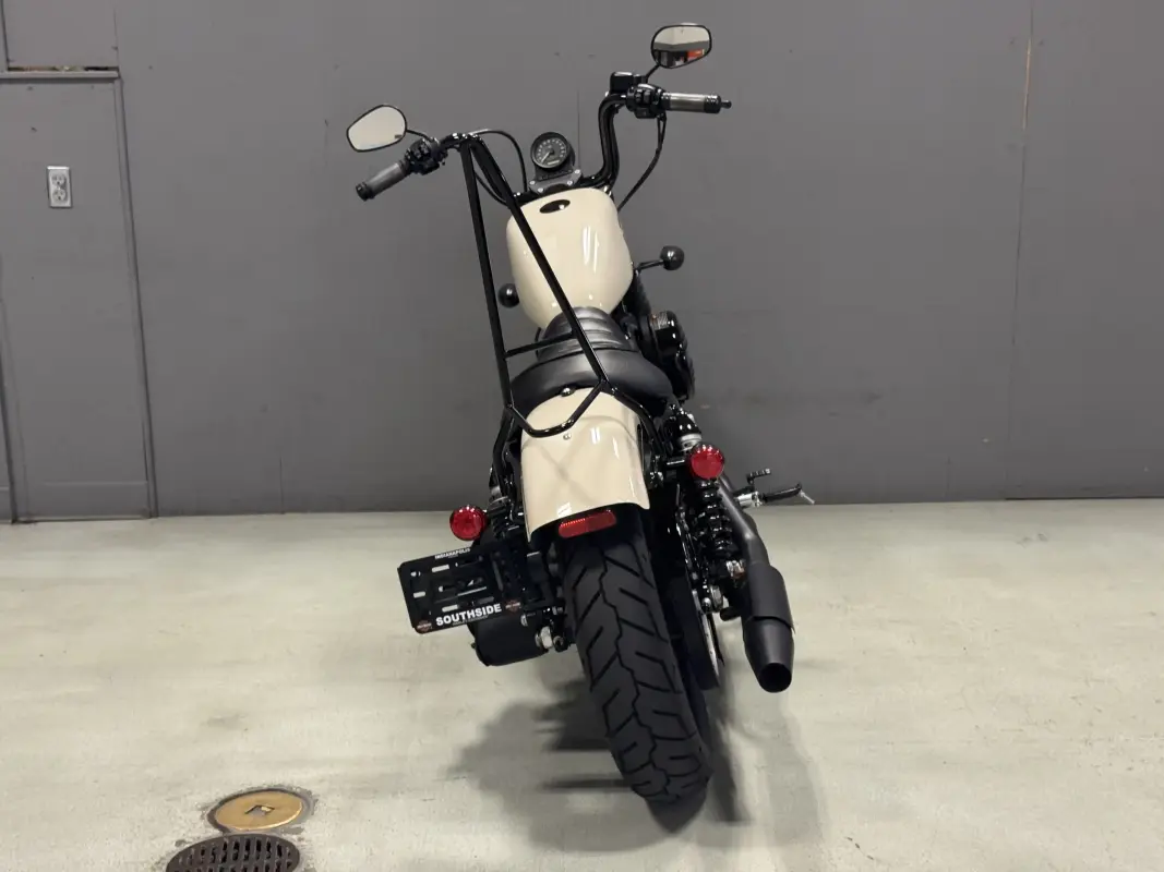 XL 883N 2022 Iron 883 - Photo 8