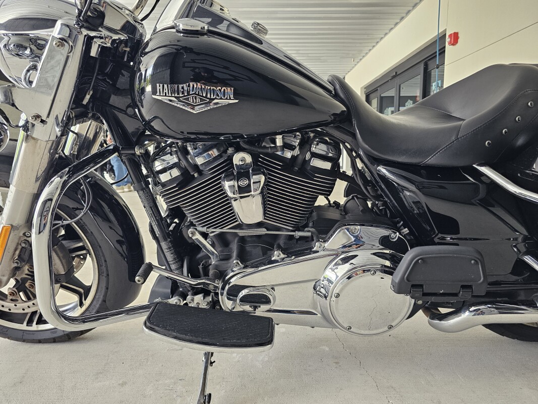 2021 Harley-Davidson Road King - Photo 8