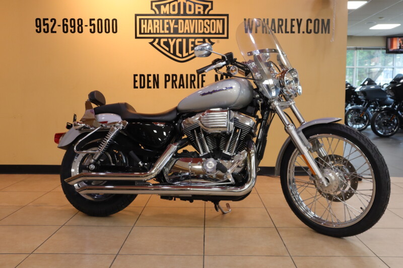 2006 Harley-Davidson HD XL1200C Sportster 1200 Custom