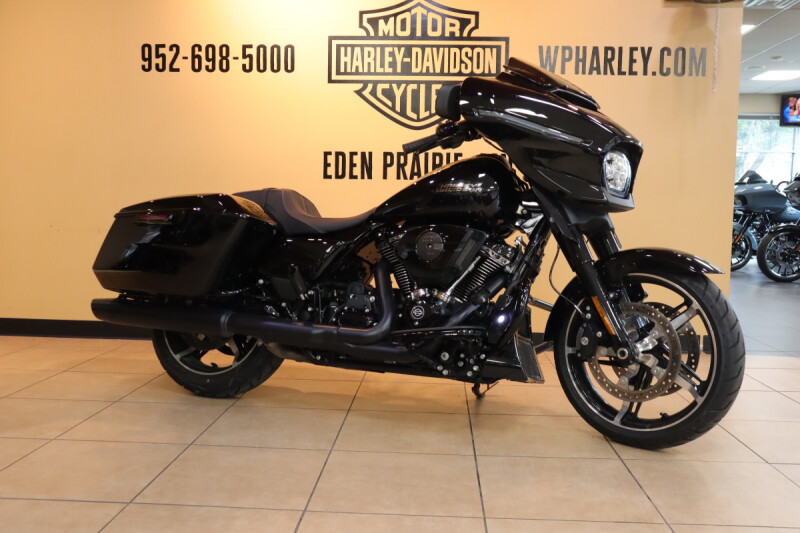 2024 Harley-Davidson HD FLHX Touring Street Glide