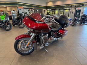 2016 Harley Davidson CVO Road Glide Ultra FLTRUSE thumb 0