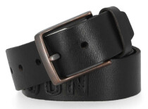 Harley-Davidson® Men's H-D Raised Cutout Logo kožni remen