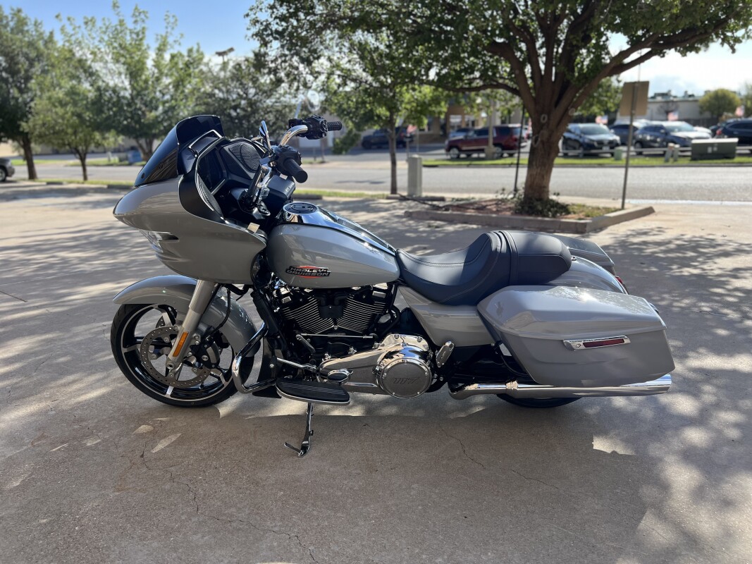 2025 Harley-Davidson Road Glide Billiard Gray - Photo 5