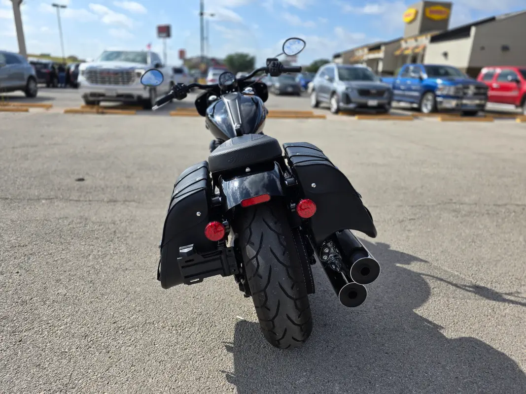 2024 Indian Motorcycle Super Chief ABS - Photo 6