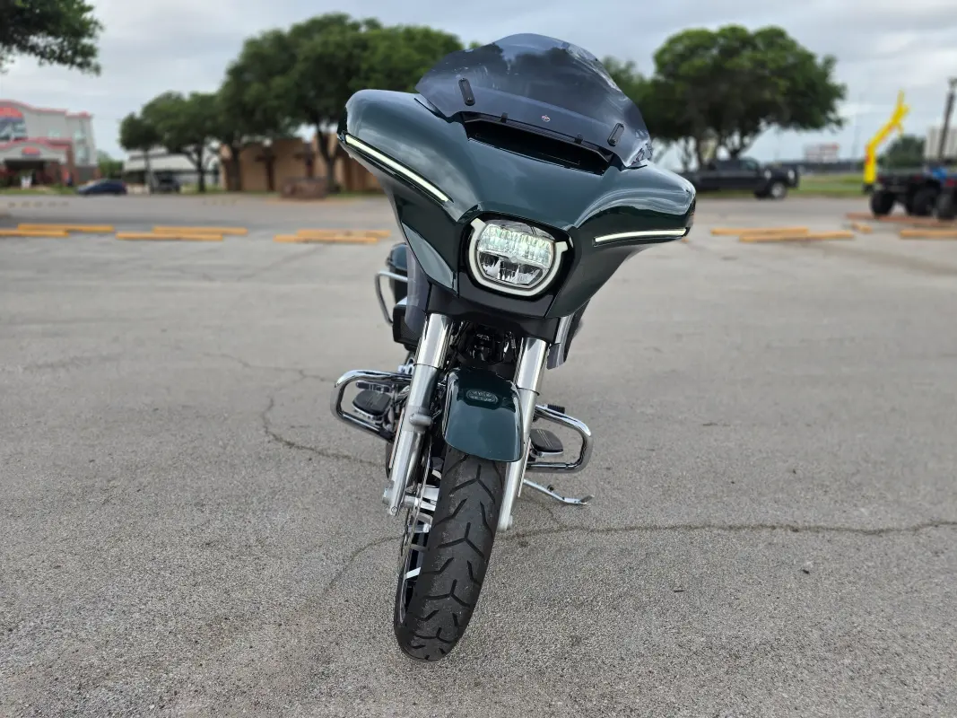 2024 Harley-Davidson Street Glide - Photo 3