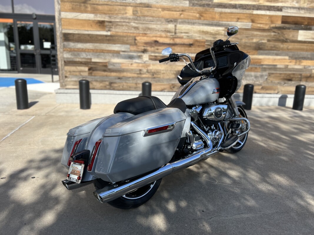 2025 Harley-Davidson Road Glide Billiard Gray - Photo 8