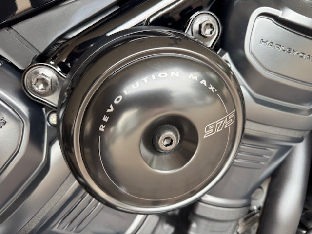 2025 Harley Davidson Nightster 975 RH975 - Photo 2