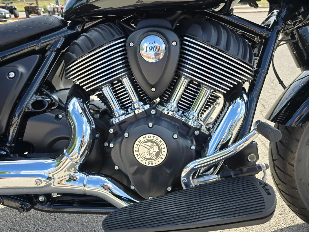 2024 Indian Motorcycle Super Chief ABS - Photo 8