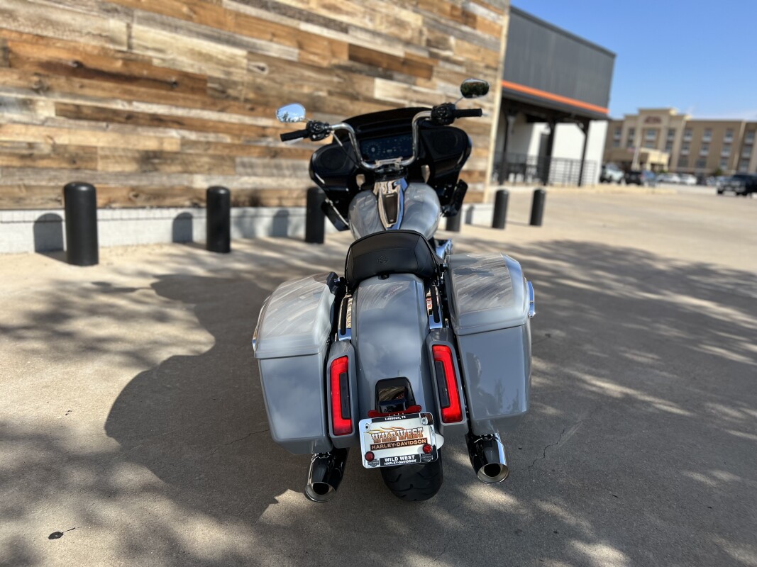2025 Harley-Davidson Road Glide Billiard Gray - Photo 7