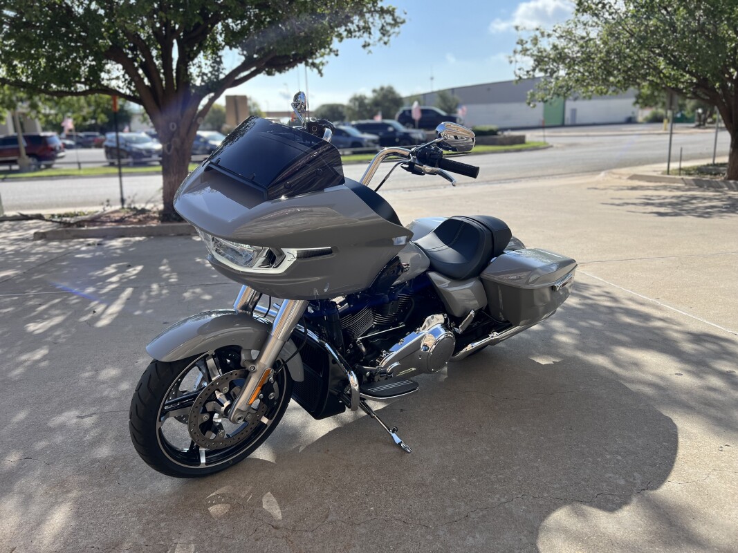 2025 Harley-Davidson Road Glide Billiard Gray - Photo 6