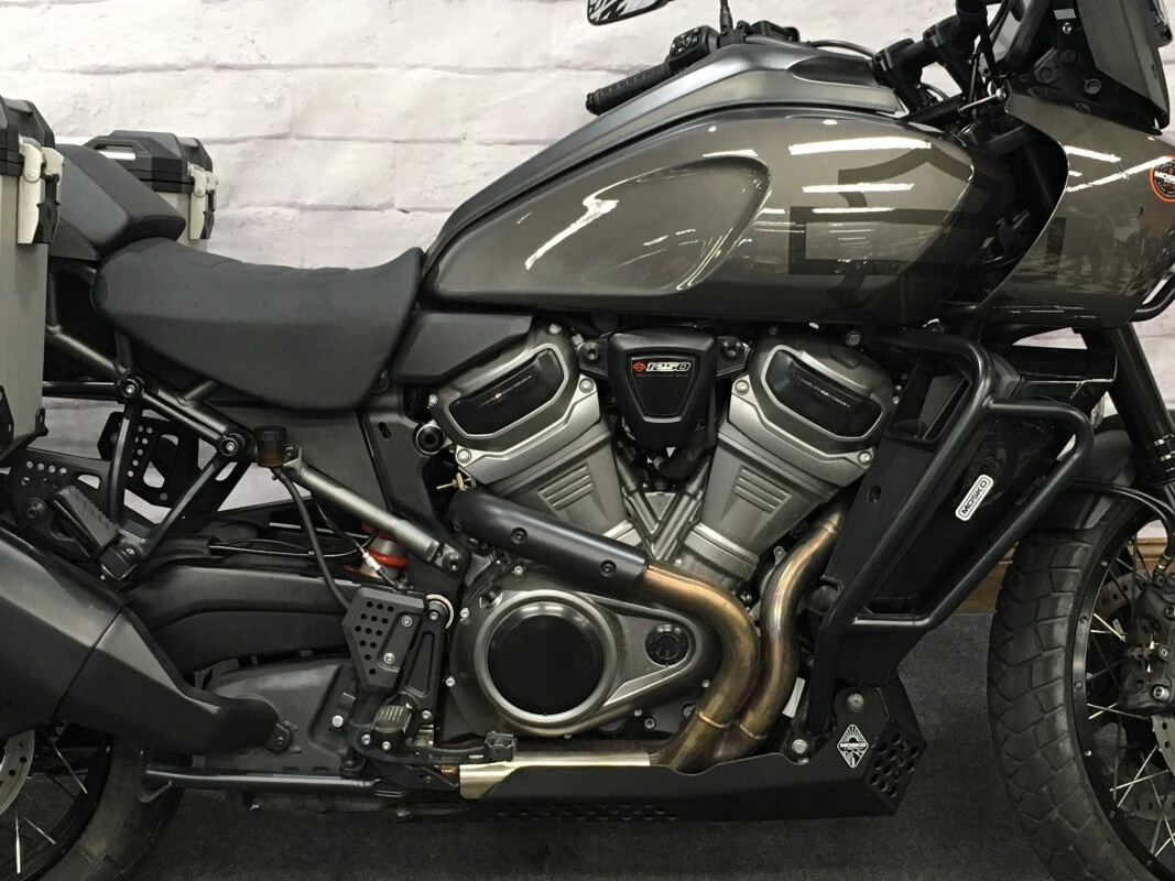 2023 Harley-Davidson Pan America 1250 Gray Haze RA1250S - Photo 3