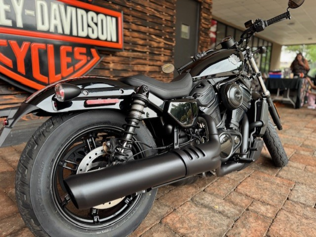 2025 Harley Davidson Nightster 975 RH975 - Photo 5