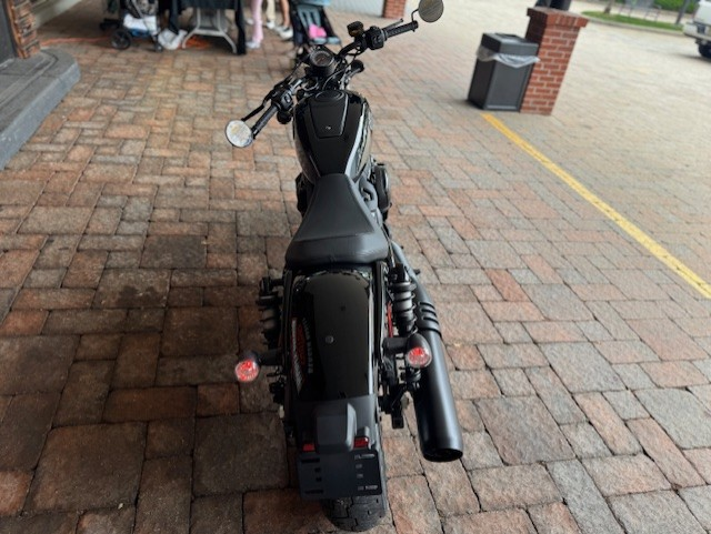 2025 Harley Davidson Nightster 975 RH975 - Photo 6