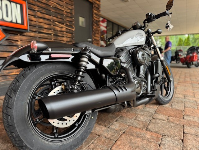 2025 Harley Davidson Nightster 975 RH975 - Photo 3