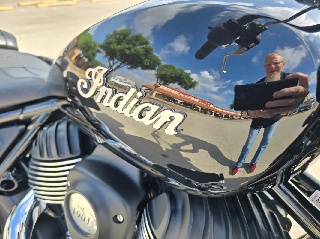 2024 Indian Motorcycle Super Chief ABS - Photo 9