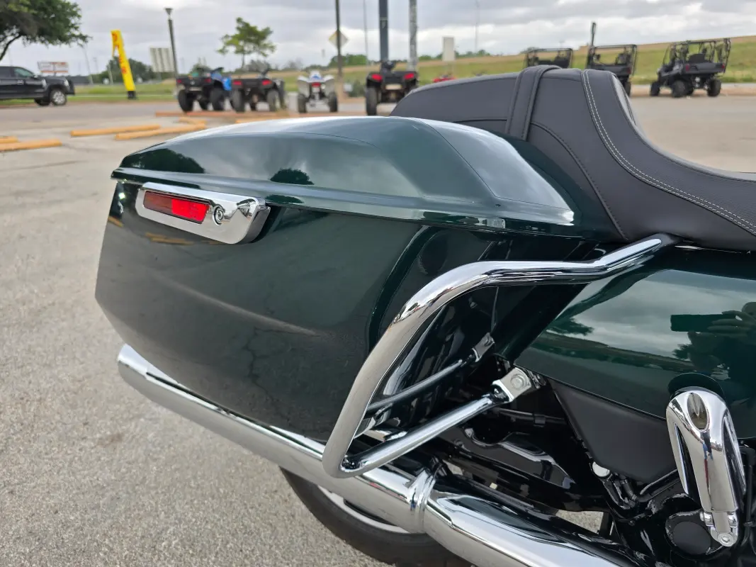 2024 Harley-Davidson Street Glide - Photo 9