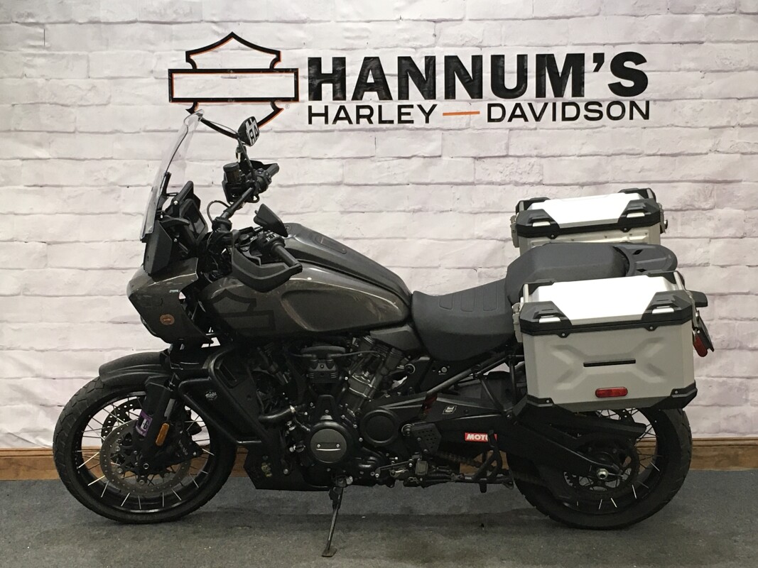 2023 Harley-Davidson Pan America 1250 Gray Haze RA1250S - Photo 6