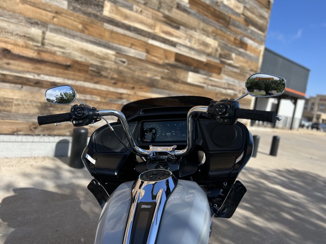 2025 Harley-Davidson Road Glide Billiard Gray - Photo 10
