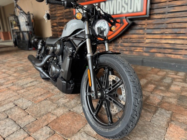 2025 Harley Davidson Nightster 975 RH975 - Photo 5