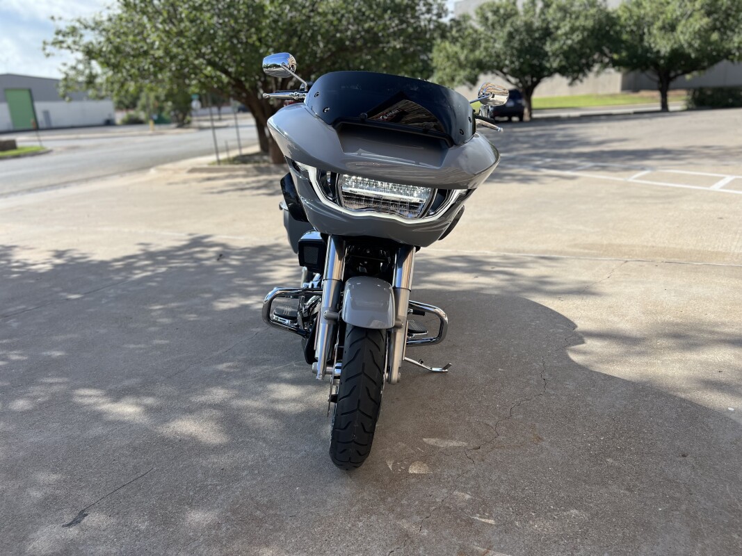 2025 Harley-Davidson Road Glide Billiard Gray - Photo 3