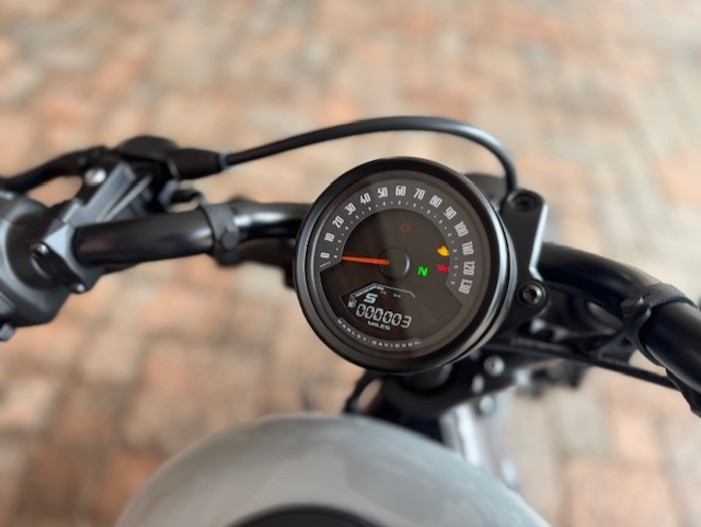 2025 Harley Davidson Nightster 975 RH975 - Photo 4