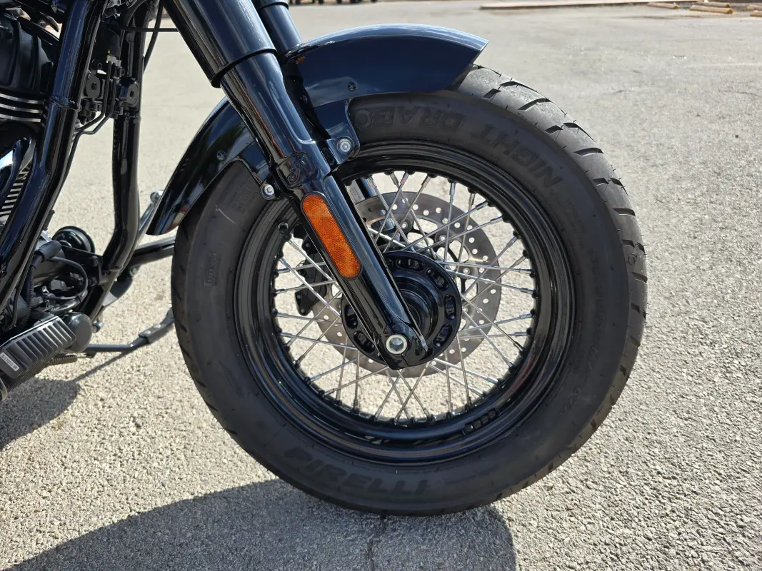2024 Indian Motorcycle Super Chief ABS - Photo 7