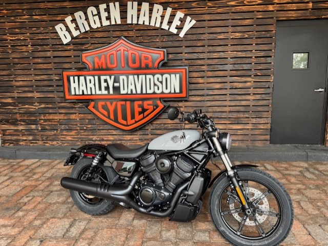 2025 Harley Davidson Nightster 975 RH975