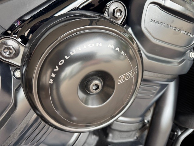 2025 Harley Davidson Nightster 975 RH975 - Photo 2