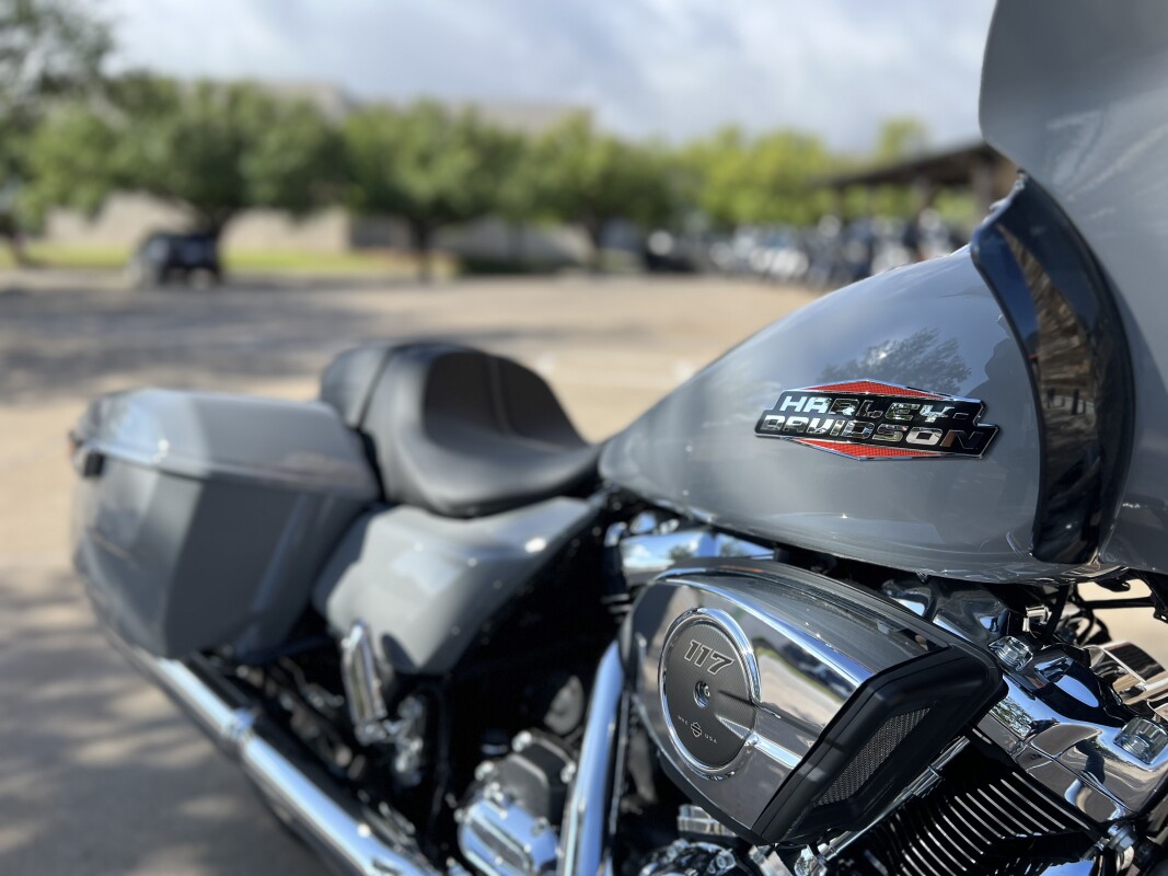 2025 Harley-Davidson Road Glide Billiard Gray - Photo 9
