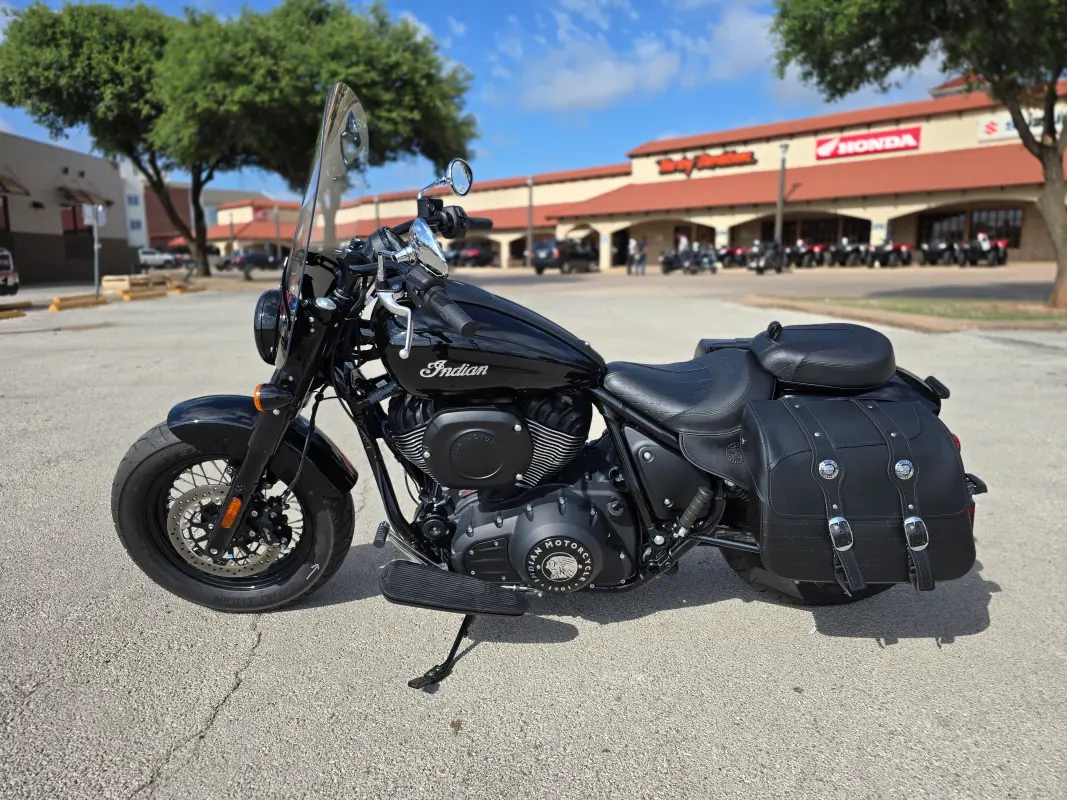 2024 Indian Motorcycle Super Chief ABS - Photo 5