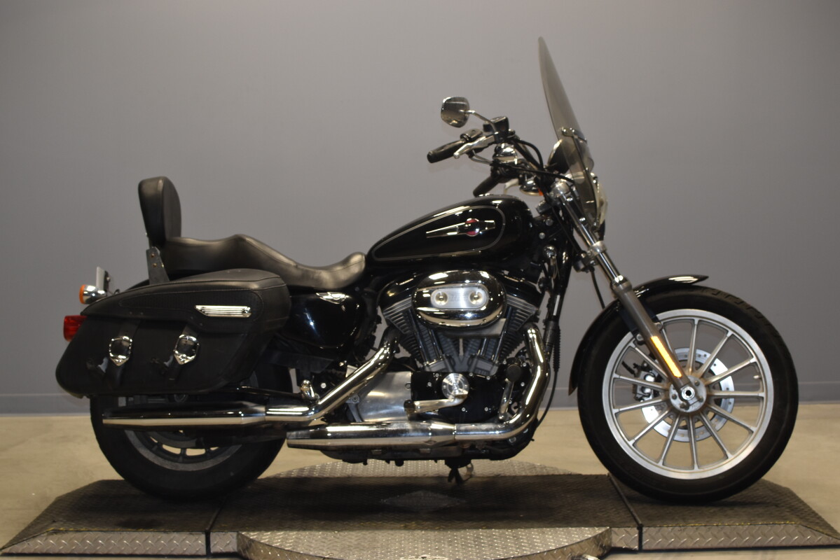2009 Harley-Davidson® Sportster® 883 Low XL 883L | Avalanche