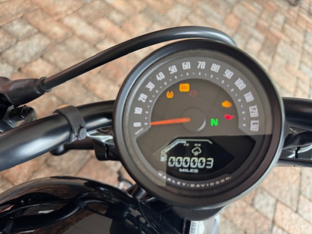 2025 Harley Davidson Nightster 975 RH975 - Photo 3