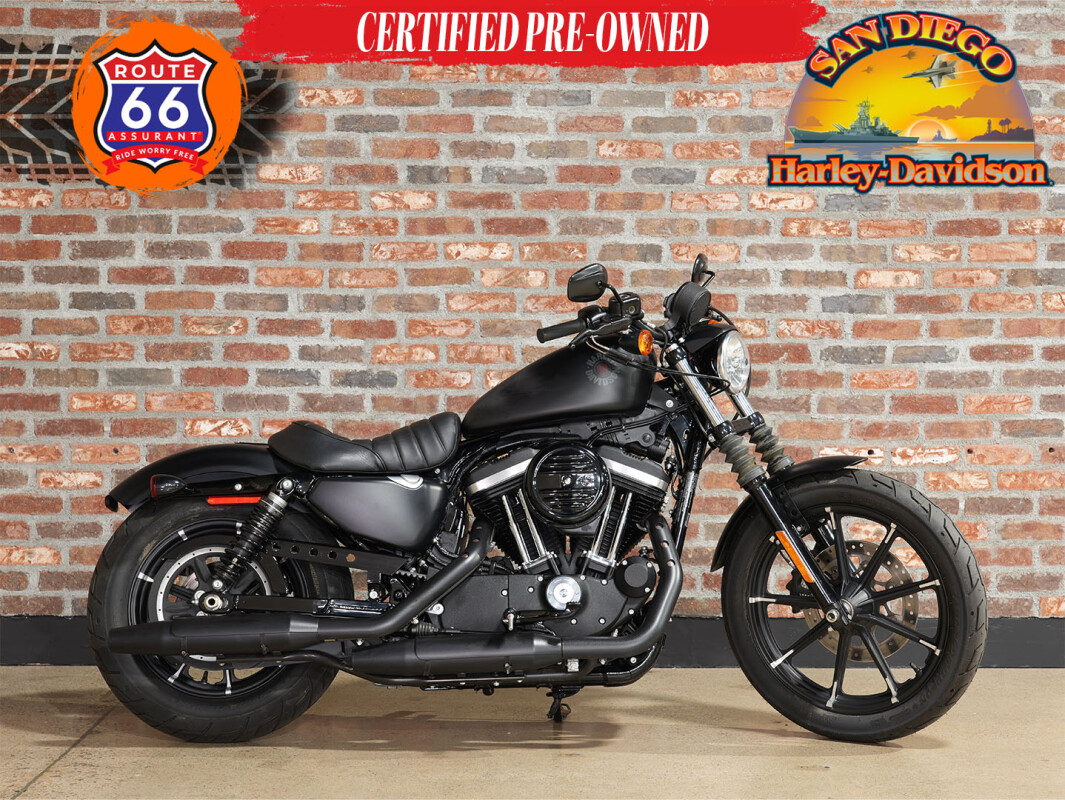 Iron 883™ | San Diego Harley-Davidson®
