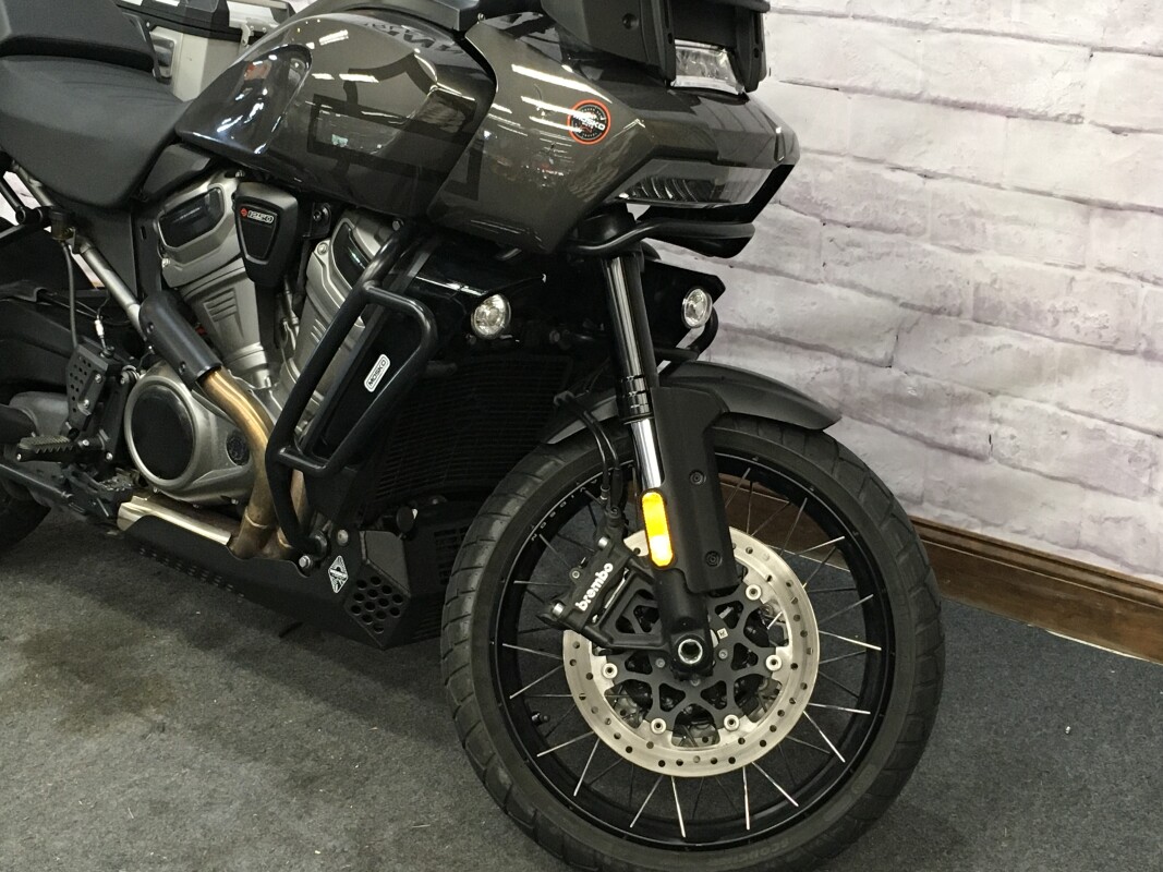 2023 Harley-Davidson Pan America 1250 Gray Haze RA1250S - Photo 4
