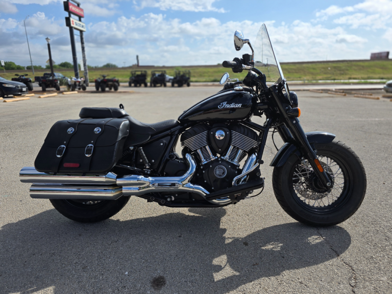 2024 Indian Motorcycle Super Chief® ABS 