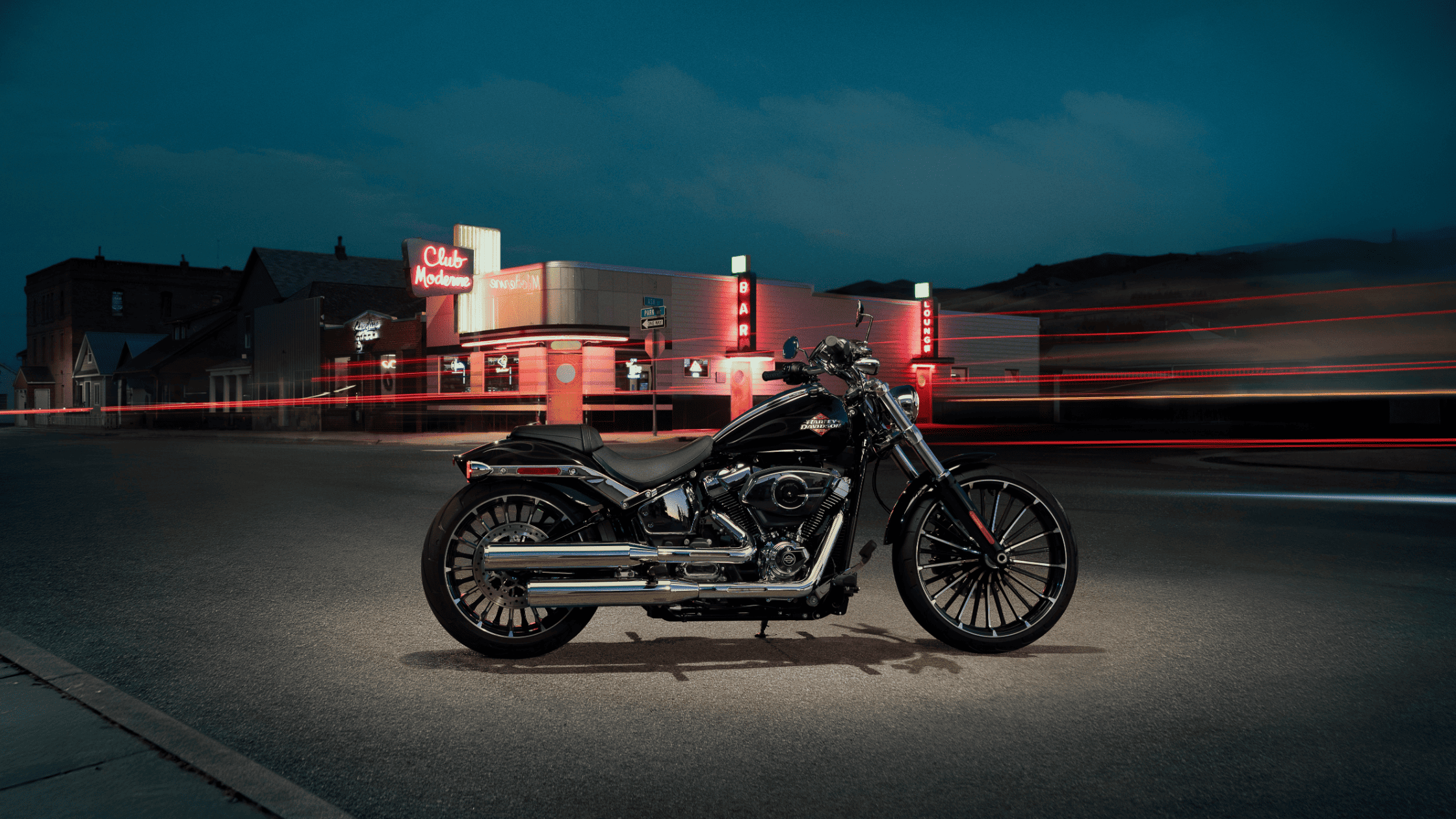 2025 Harley-Davidson® Breakout®