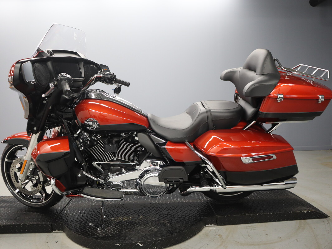 2025 Harley-Davidson Street Glide Ultra FLHXU - Photo 5