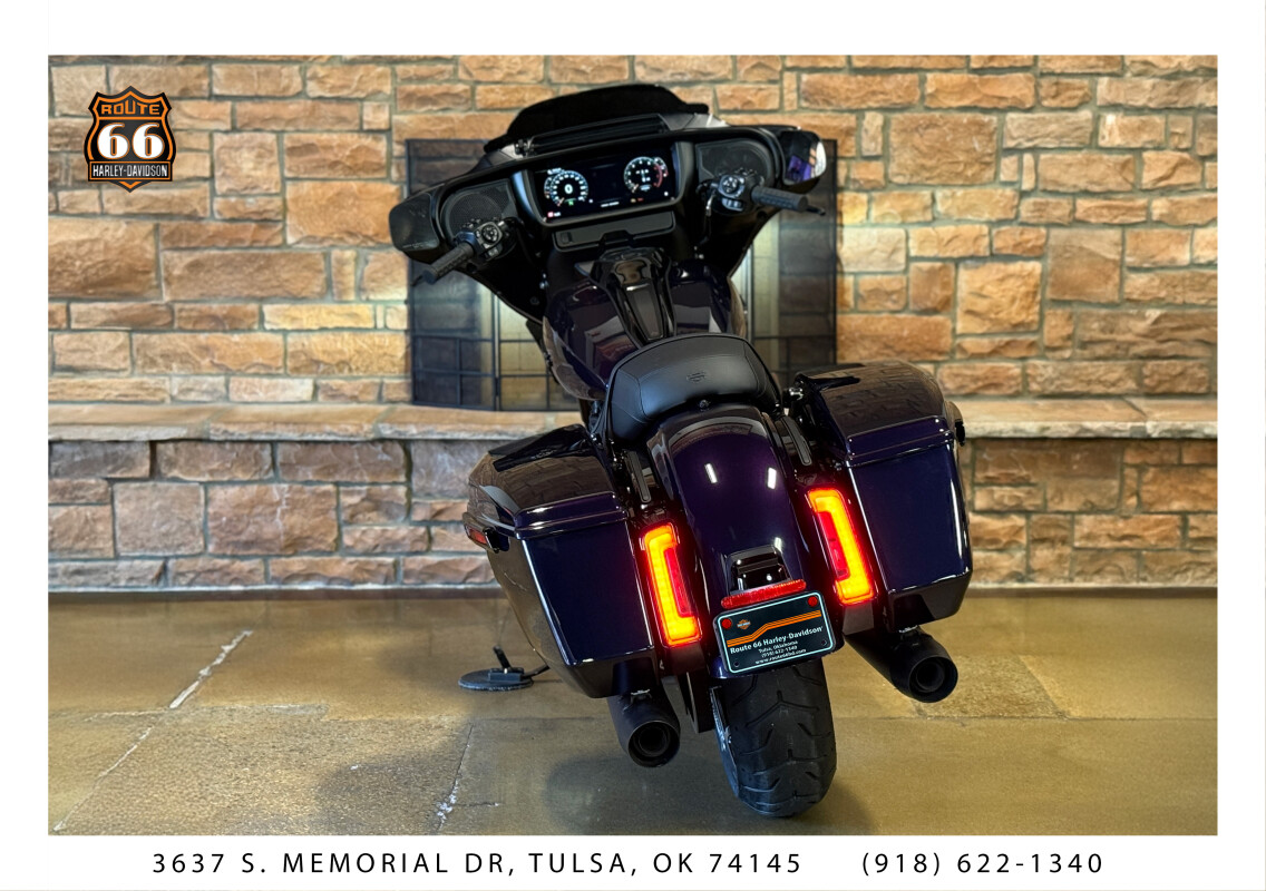 2025 Harley-Davidson Street Glide Mystic Shift - Photo 4