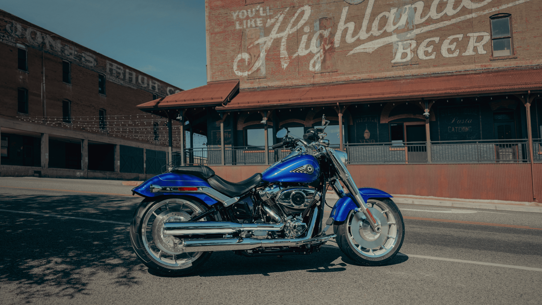 2025 Harley-Davidson® Fat Boy®